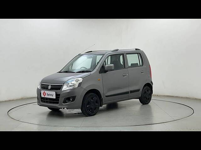 Second Hand Maruti Suzuki Wagon R 1.0 [2014-2019] Vxi (ABS-Airbag) in Navi Mumbai