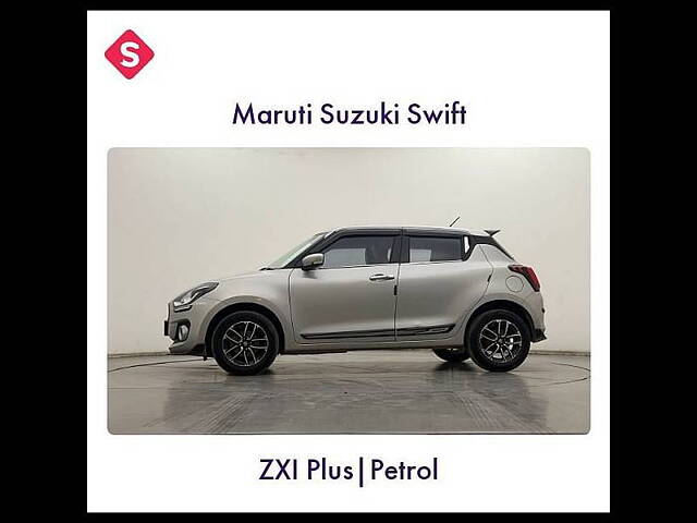 Second Hand Maruti Suzuki Swift [2021-2024] ZXi Plus [2021-2023] in Hyderabad