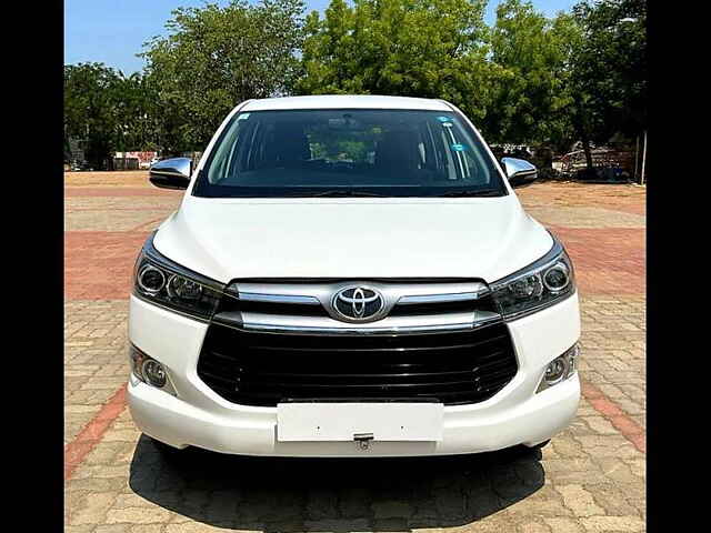 Second Hand Toyota Innova Crysta [2016-2020] 2.8 ZX AT 7 STR [2016-2020] in Ahmedabad