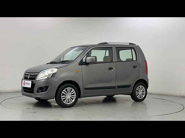 Second Hand Maruti Suzuki Wagon R 1.0 [2014-2019] VXI AMT in Chennai