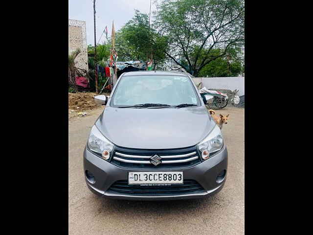 Second Hand Maruti Suzuki Celerio [2014-2017] VXi CNG (O) in Ghaziabad