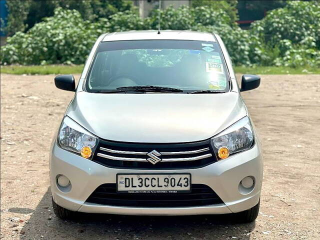 Second Hand Maruti Suzuki Celerio [2014-2017] VXi CNG (O) in Delhi