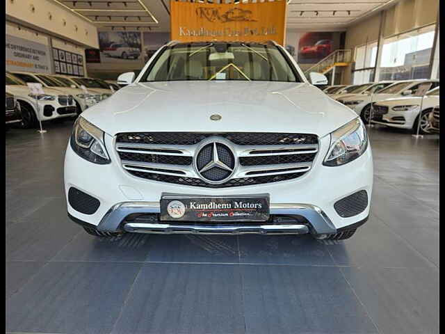 Second Hand Mercedes-Benz GLC [2016-2019] 300 Progressive in Kochi