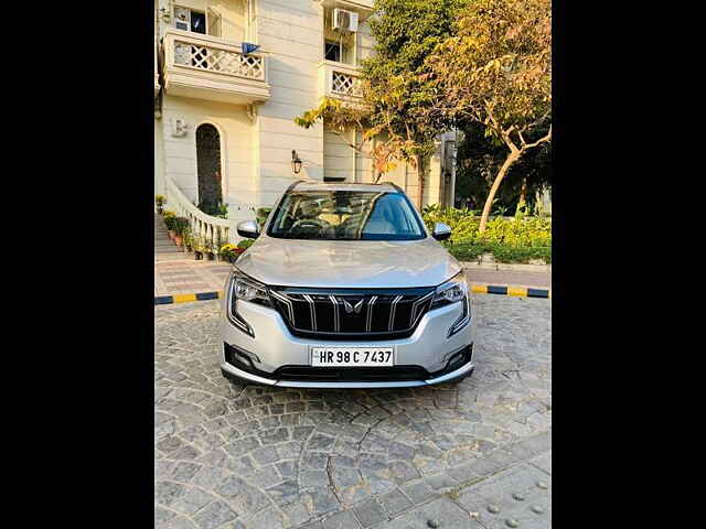 Second Hand Mahindra XUV700 AX 7 Petrol MT 7 STR [2021] in Delhi