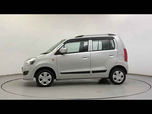 Second Hand Maruti Suzuki Wagon R 1.0 [2014-2019] VXI AMT in Ahmedabad