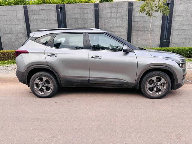 Second Hand Kia Seltos [2019-2022] HTK 1.5 Diesel [2020-2021] in Jaipur