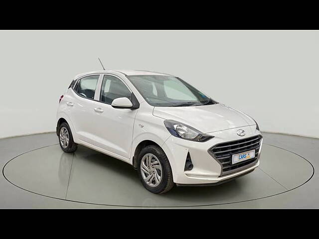 Second Hand Hyundai Grand i10 Nios [2019-2023] Magna 1.2 Kappa VTVT in Delhi