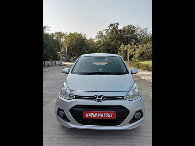 Second Hand Hyundai Grand i10 Magna 1.2 Kappa VTVT in Ahmedabad