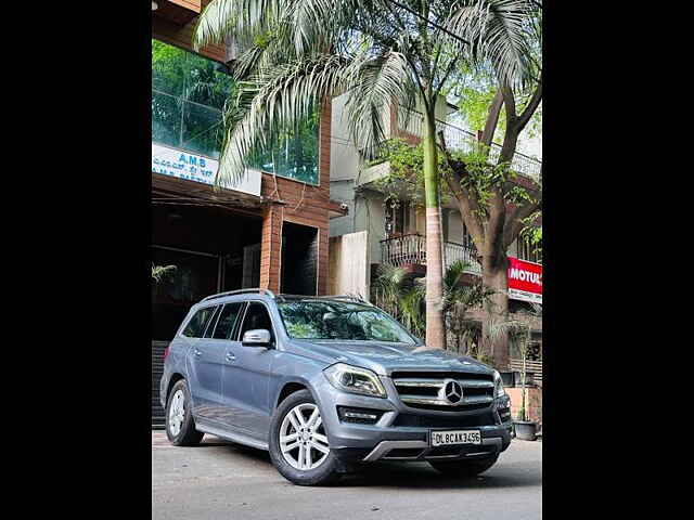 Second Hand Mercedes-Benz GL 350 CDI in Bangalore