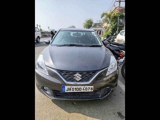 Second Hand Maruti Suzuki Baleno [2019-2022] Delta 1.3 in Ranchi