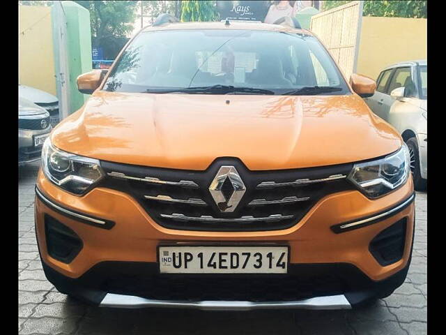 Second Hand Renault Triber [2019-2023] RXT [2019-2020] in Kanpur