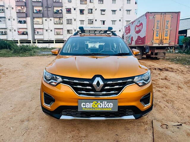 Second Hand Renault Triber [2019-2023] RXT [2019-2020] in Bangalore