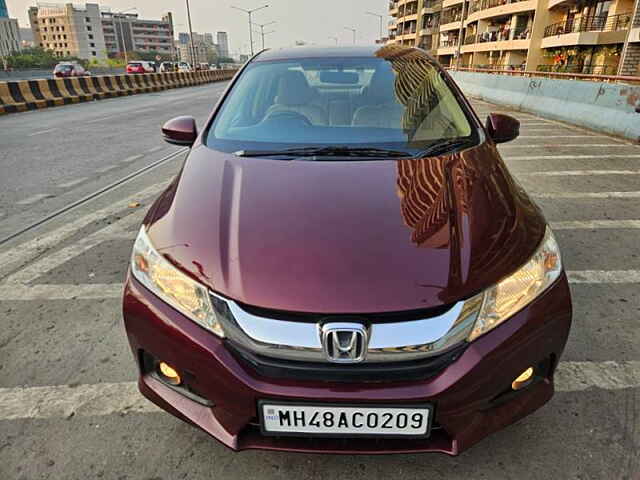 Second Hand Honda City [2014-2017] VX CVT in Mumbai