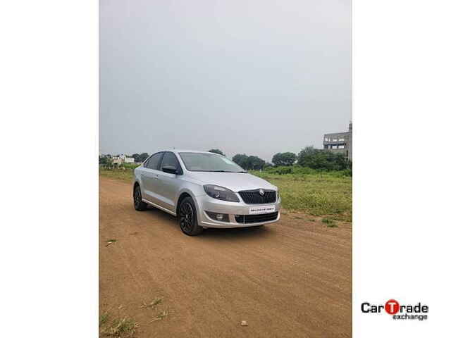 Second Hand Skoda Rapid [2014-2015] 1.5 TDI CR Elegance Plus AT in Nashik