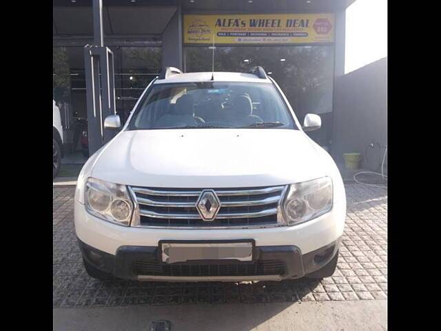 Second Hand Renault Duster [2012-2015] 110 PS RxL Diesel in Mohali