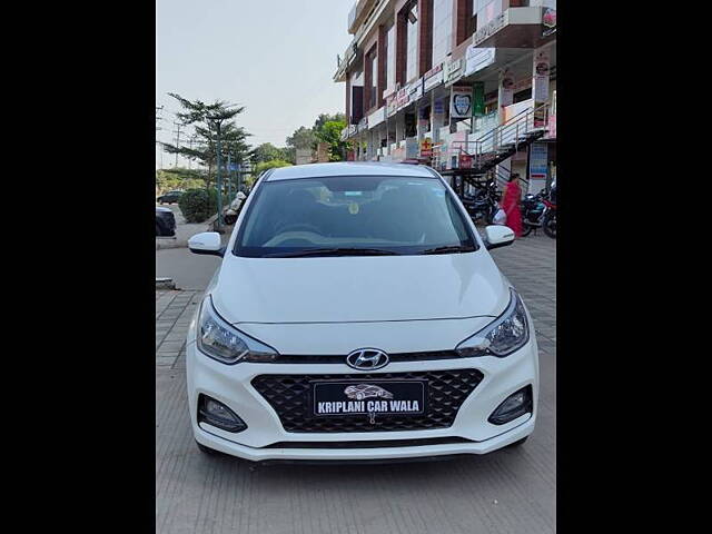 Second Hand Hyundai Elite i20 [2017-2018] Asta 1.2 in Bhopal