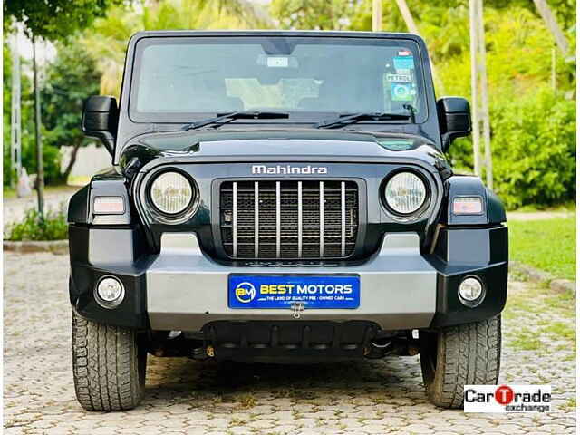 Second Hand Mahindra Thar LX Hard Top Petrol AT in Ahmedabad