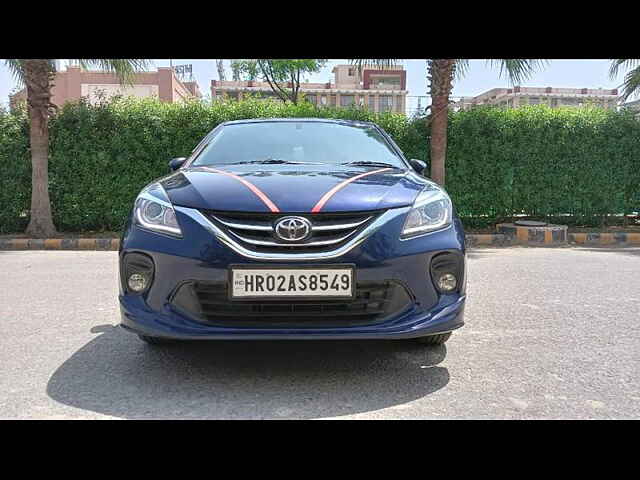 Second Hand Toyota Glanza [2019-2022] V in Delhi