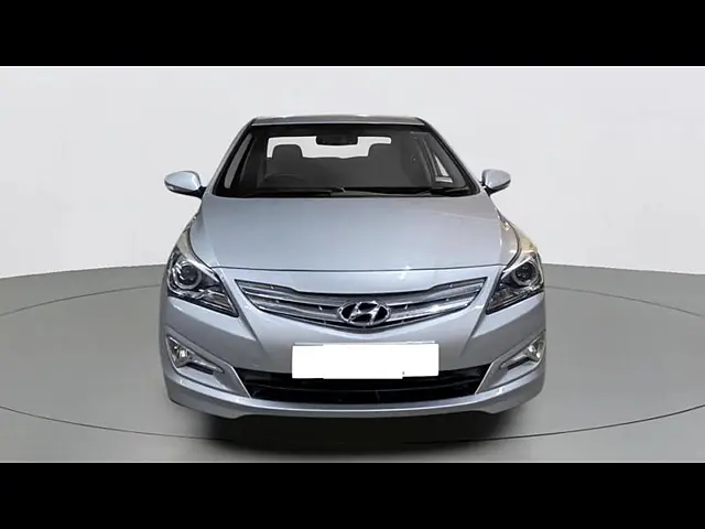 Second Hand Hyundai Verna [2015-2017] 1.6 VTVT SX in Zirakpur