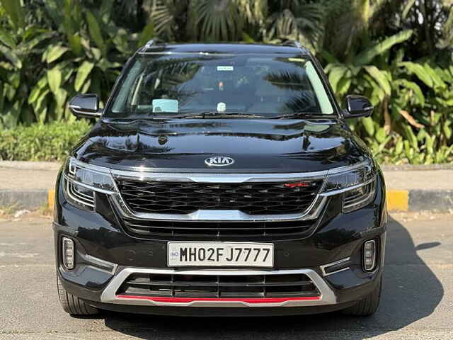 Second Hand Kia Seltos [2019-2022] GTX (O) 1.4 in Mumbai