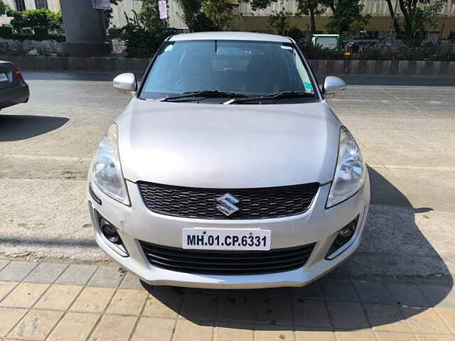 Second Hand Maruti Suzuki Swift [2014-2018] VXi in Mumbai