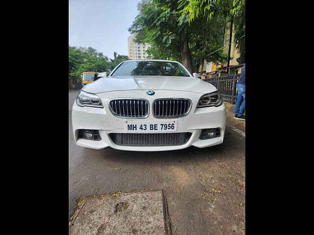 Second Hand BMW 5 Series [2013-2017] 530d M Sport [2013-2017] in Mumbai