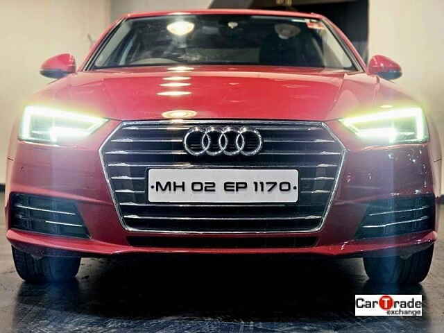 Second Hand Audi A4 [2016-2020] 35 TDI Technology in Pune