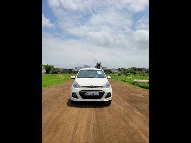 Second Hand Hyundai Xcent [2014-2017] SX AT 1.2 (O) in Nashik