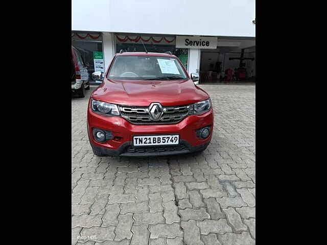 Second Hand Renault Kwid [2015-2019] 1.0 RXT [2016-2019] in Coimbatore