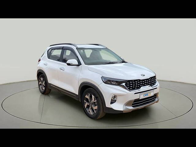 Second Hand Kia Sonet [2020-2022] HTX Plus 1.5 [2020-2021] in Hyderabad