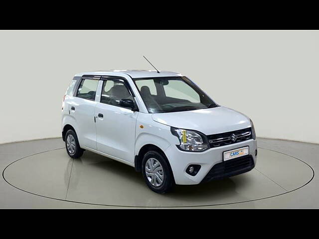 Second Hand Maruti Suzuki Wagon R [2019-2022] LXi 1.0 CNG in Vadodara