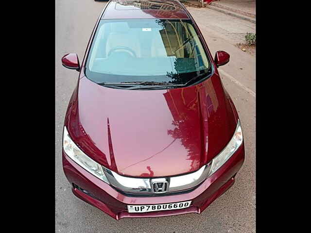 Second Hand Honda City [2014-2017] VX (O) MT BL in Kanpur