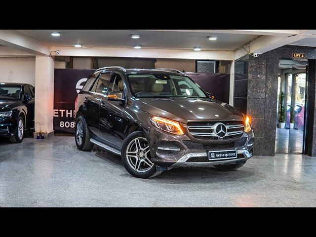 Second Hand Mercedes-Benz GLE [2015-2020] 250 d in Delhi