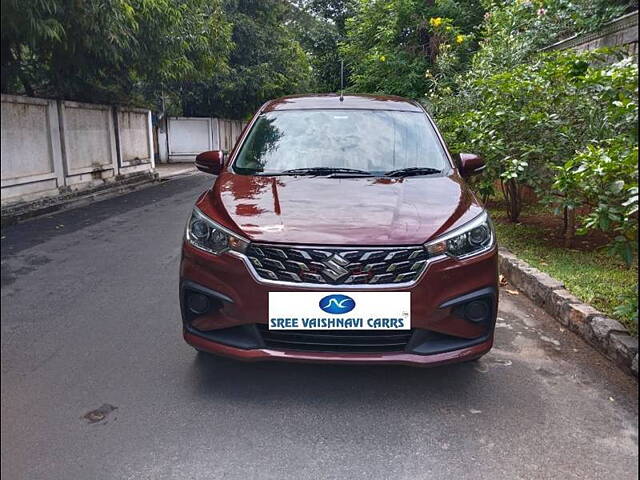 Second Hand Maruti Suzuki Ertiga VXi (O) in Coimbatore