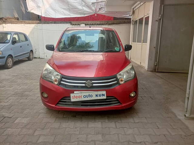 Second Hand Maruti Suzuki Celerio [2014-2017] VXi AMT in Chennai