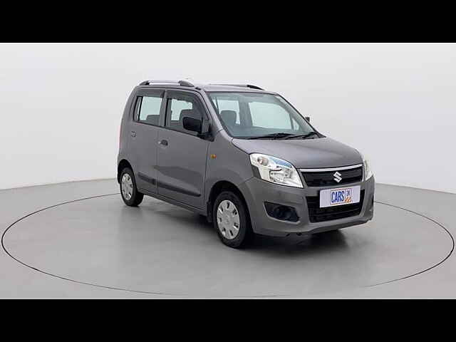 Second Hand Maruti Suzuki Wagon R 1.0 [2014-2019] LXI CNG in Pune