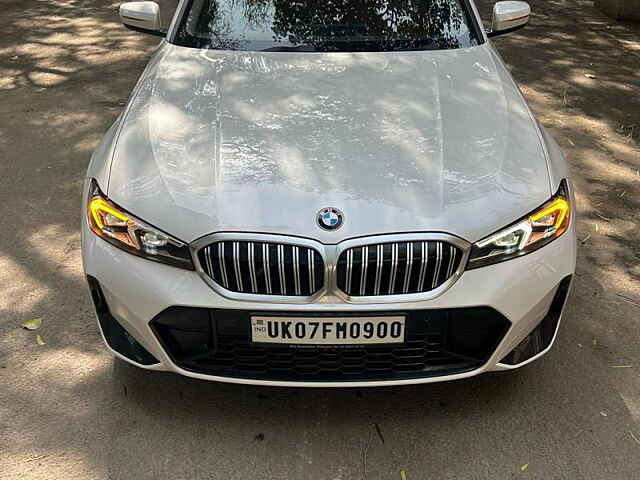 Second Hand BMW 3 Series Gran Limousine [2021-2023] 330Li M Sport First Edition in Delhi