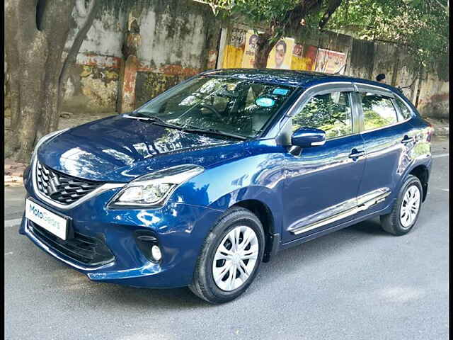 Second Hand Maruti Suzuki Baleno [2015-2019] Delta 1.2 in Delhi