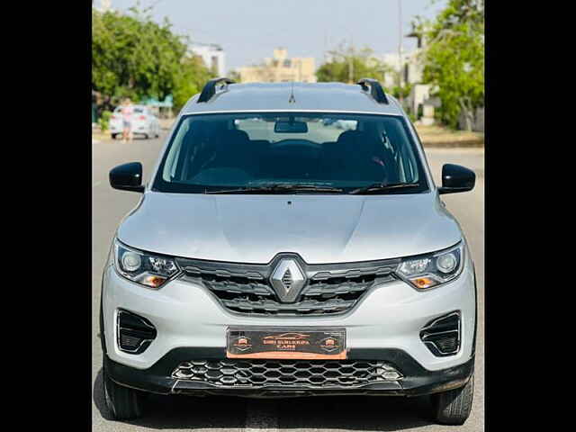 Second Hand Renault Triber [2019-2023] RXT [2019-2020] in Jaipur