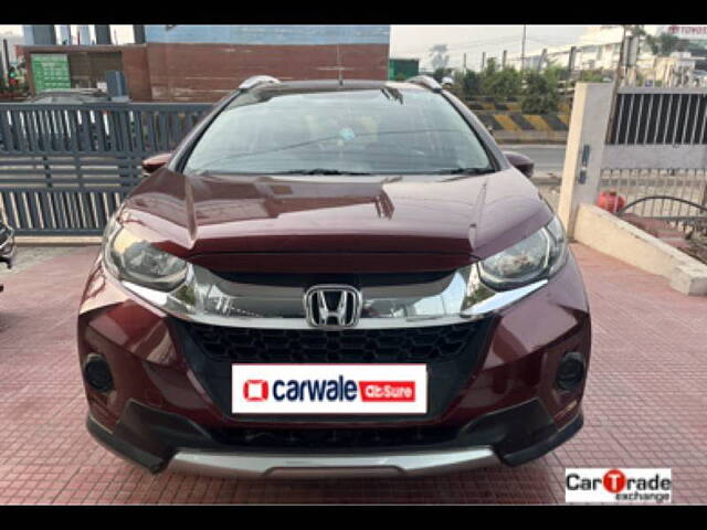 Second Hand Honda WR-V [2017-2020] Edge Edition Diesel [2018-2019] in Patna