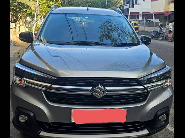 Second Hand Maruti Suzuki XL6 [2019-2022] Zeta MT Petrol in Chennai