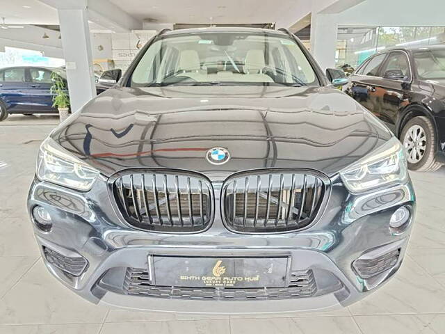 Second Hand BMW X1 [2016-2020] sDrive20d Expedition in Bangalore