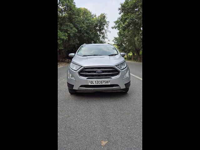 Second Hand Ford EcoSport [2013-2015] Titanium 1.0 Ecoboost (Opt) in Delhi