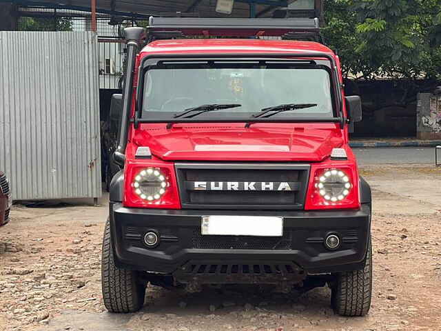 Second Hand Force Motors Gurkha [2021-2024] 4X4 [2021-2023] in Kolkata