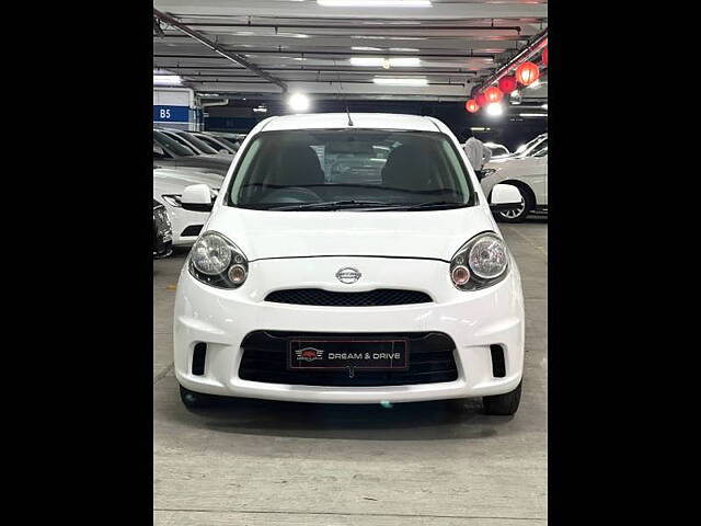 Second Hand Nissan Micra Active XV in Mumbai