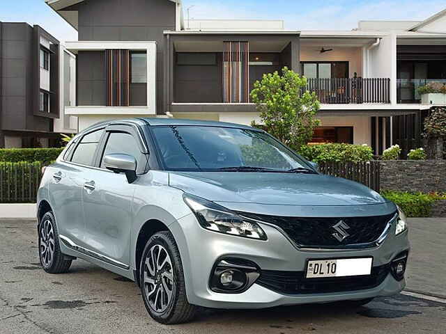 Second Hand Maruti Suzuki Baleno Alpha (O) 1.2 AT in Delhi