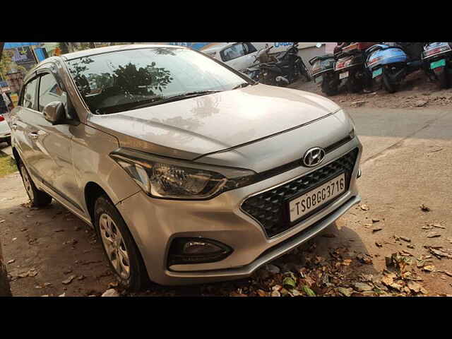 Second Hand Hyundai Elite i20 [2018-2019] Sportz 1.2 in Hyderabad