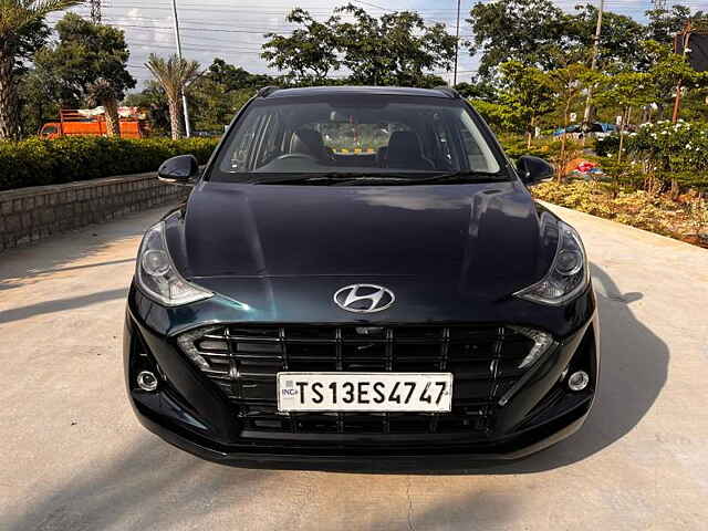 Second Hand Hyundai Grand i10 Nios [2019-2023] Sportz AMT 1.2 Kappa VTVT in Hyderabad