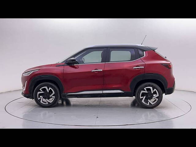 Second Hand Nissan Magnite [2020-2024] XV Premium Turbo CVT Dual Tone [2020] in Bangalore