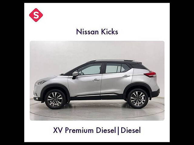 Second Hand Nissan Kicks XV Pre 1.5 D [2019-2019] in Pune